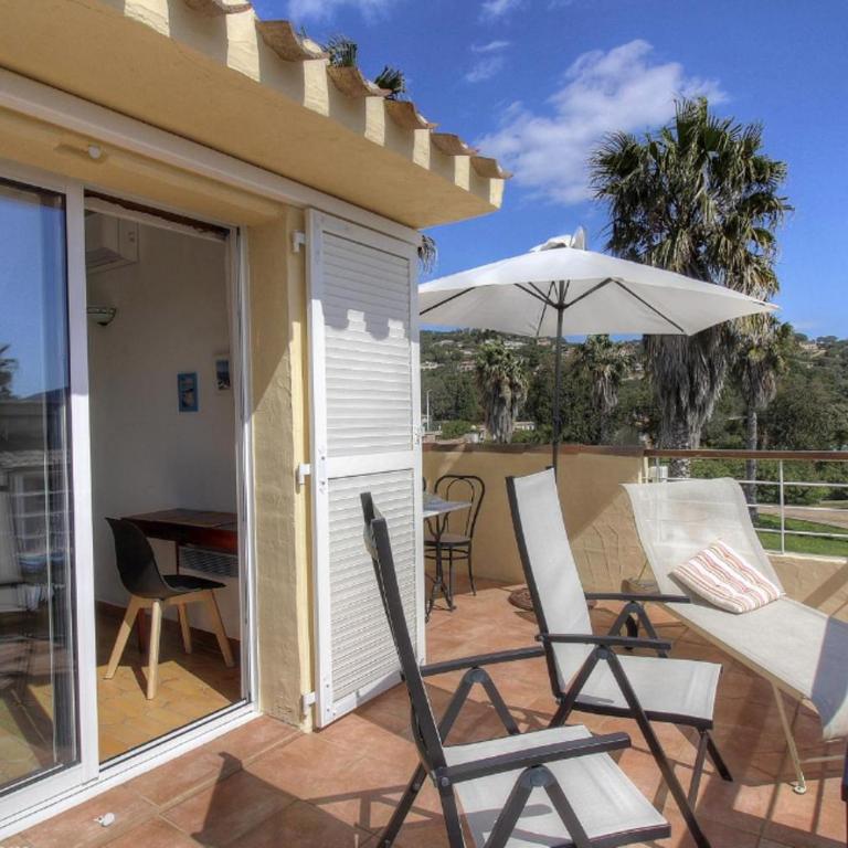 Appartement 2 pièces Pied dans l'eau - Appartement - Vue sur Mer - 14