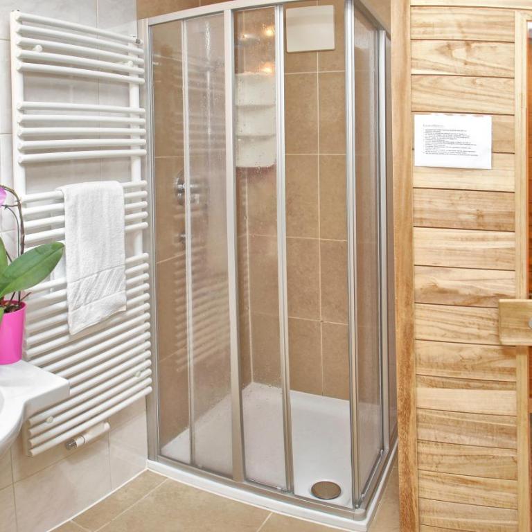 Apartments Fiechtl - Apartment mit 3 Schlafzimmern und Panoramablick - 14