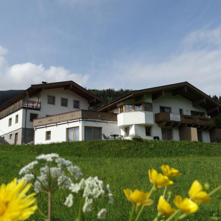 Apartments Fiechtl - Apartment mit 3 Schlafzimmern und Panoramablick - 1