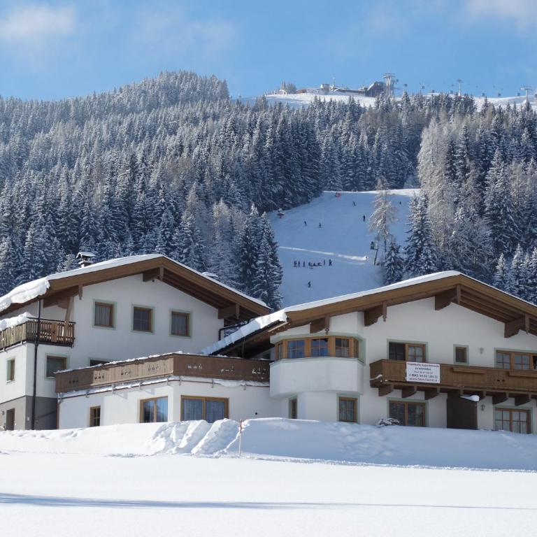 Apartments Fiechtl - Apartment mit 3 Schlafzimmern und Panoramablick - 2