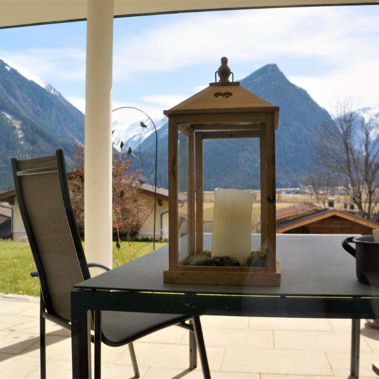 Appartement Germann - Apartamento de 1 dormitorio con vistas a las montañas - 23
