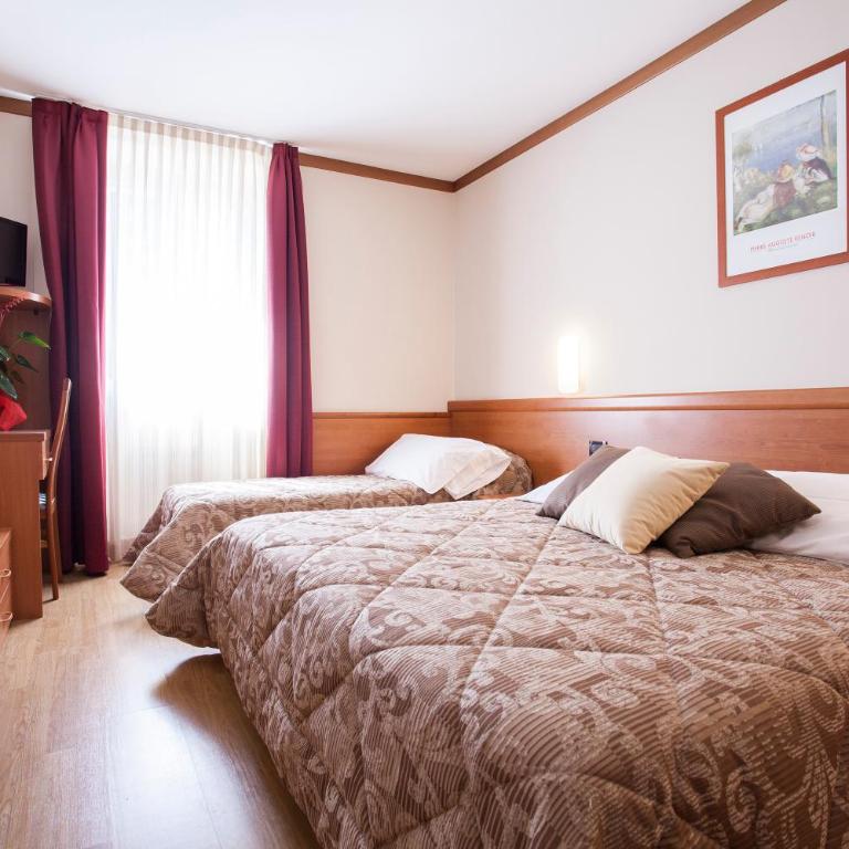Hotel Vittoria - Habitación Triple - 1