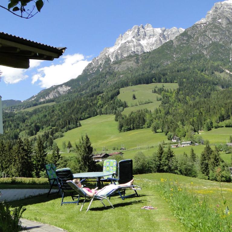 Apartments Fiechtl - Apartment mit 3 Schlafzimmern und Panoramablick - 20