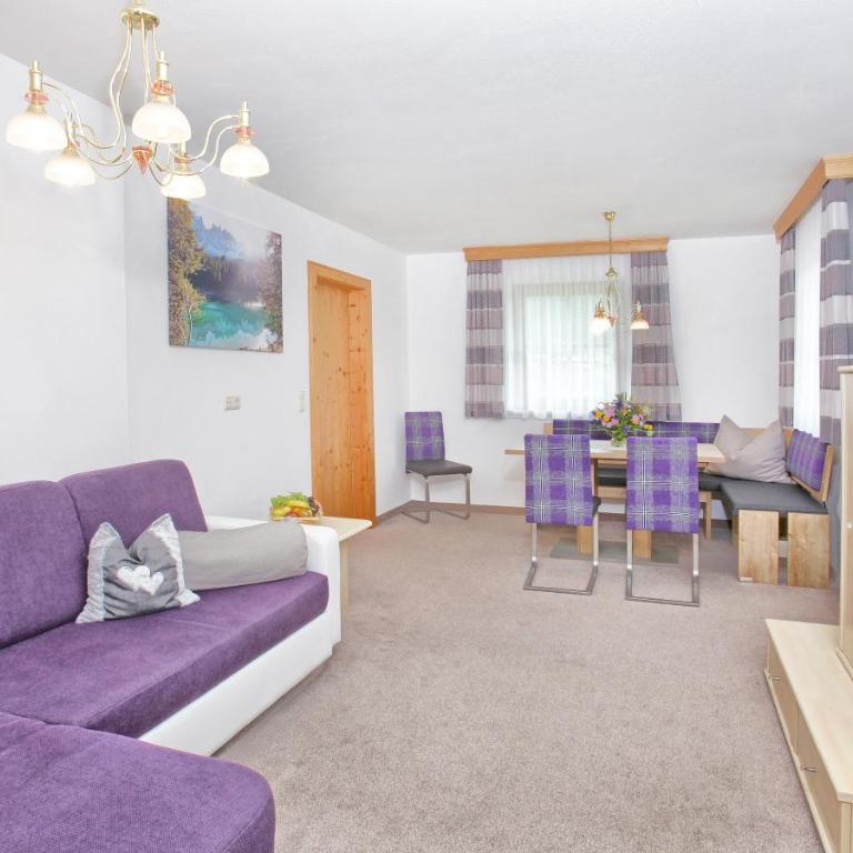 Apartments Fiechtl - Apartment mit 3 Schlafzimmern und Panoramablick - 21