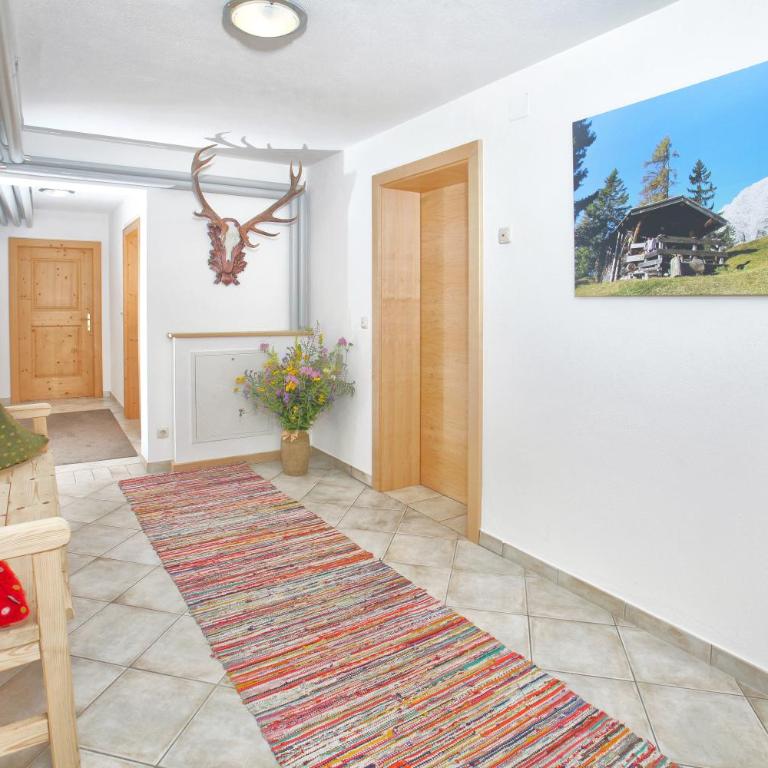 Apartments Fiechtl - Apartment mit 3 Schlafzimmern und Panoramablick - 29