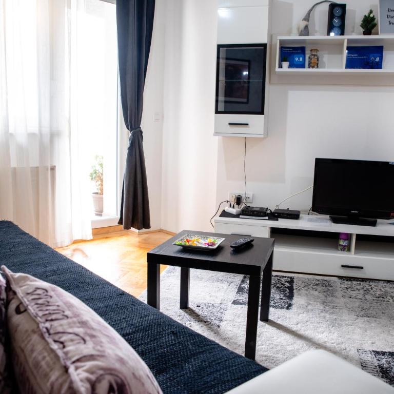 Apartman Black Star - One-Bedroom Apartment - 8