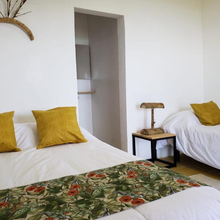 Lodge Paraíso Verde - Habitación Doble - 2 camas - 5