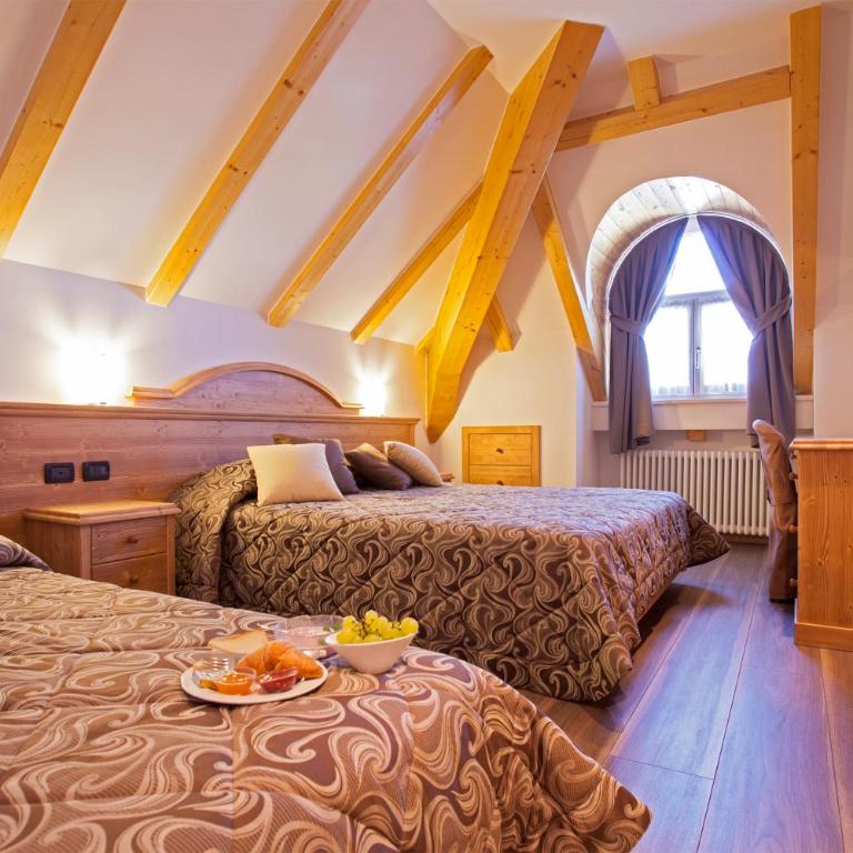 Hotel Vittoria - Habitación Triple Superior - 3