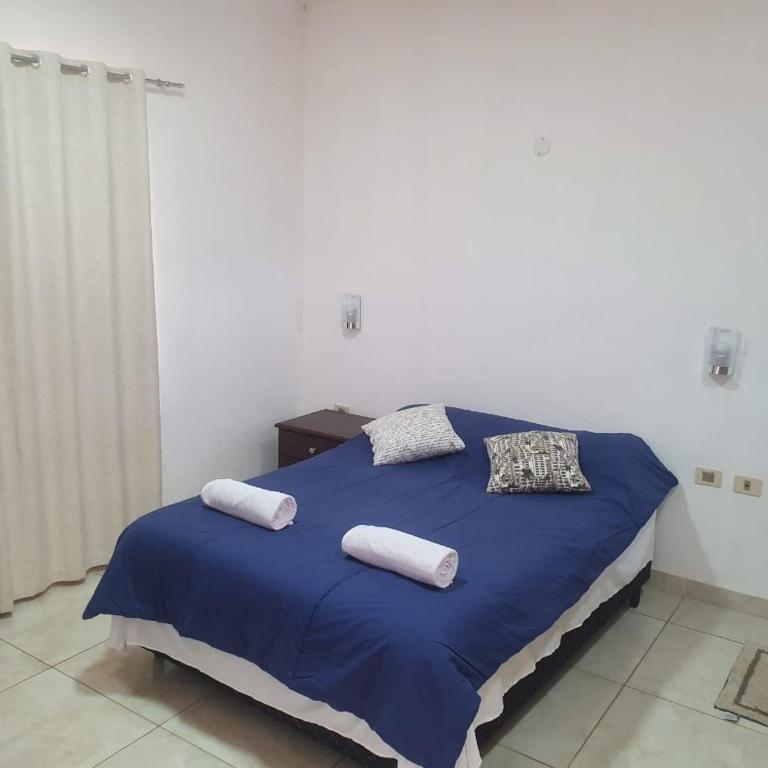Las Salinas Hostal - Double Room - 10