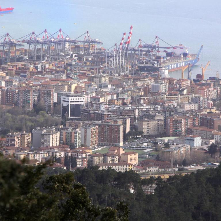 Affittacamere Ciccio e Pinolo - Camera Matrimoniale/Doppia con Letti Singoli con Vista Mare - 3