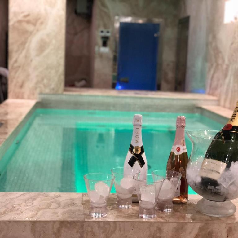 Huge Golf and Spa Mansion 8 min from Puerto Banus - Casa - 13