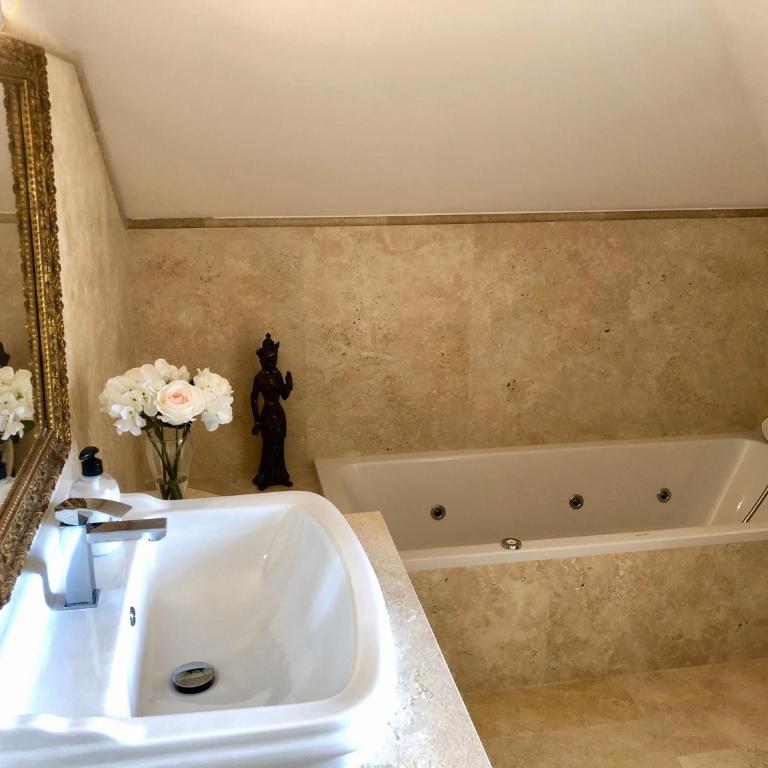 Huge Golf and Spa Mansion 8 min from Puerto Banus - Casa - 12