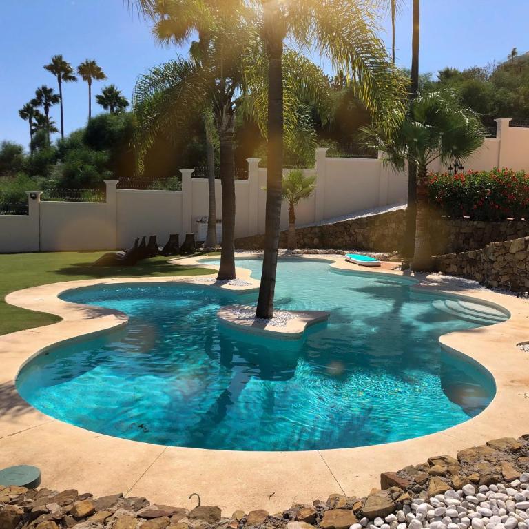 Huge Golf and Spa Mansion 8 min from Puerto Banus - Casa - 6