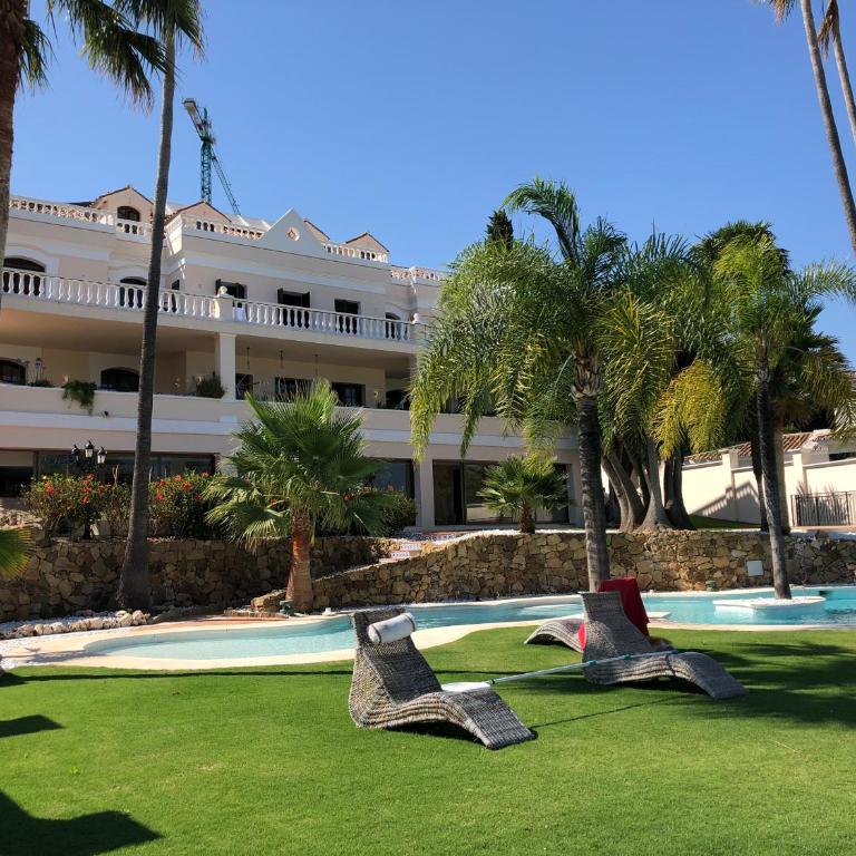 Huge Golf and Spa Mansion 8 min from Puerto Banus - Casa - 5