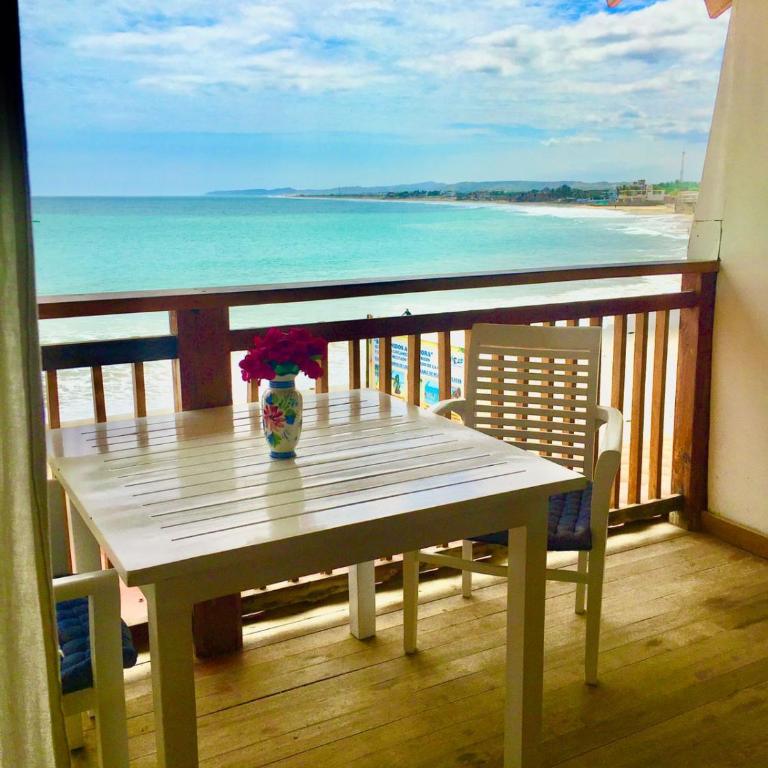Don Giovanni Mancora - Habitación Doble Deluxe con vistas al mar - 10
