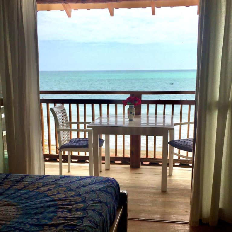 Don Giovanni Mancora - Habitación Doble Deluxe con vistas al mar - 8