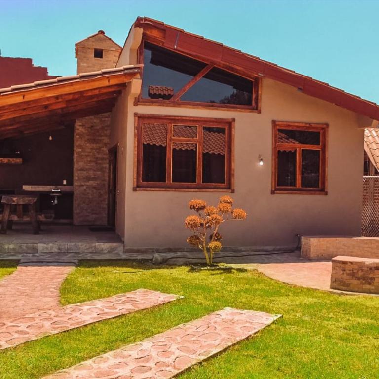 Cabaña Sol - Casa con 1 dormitorio - 1