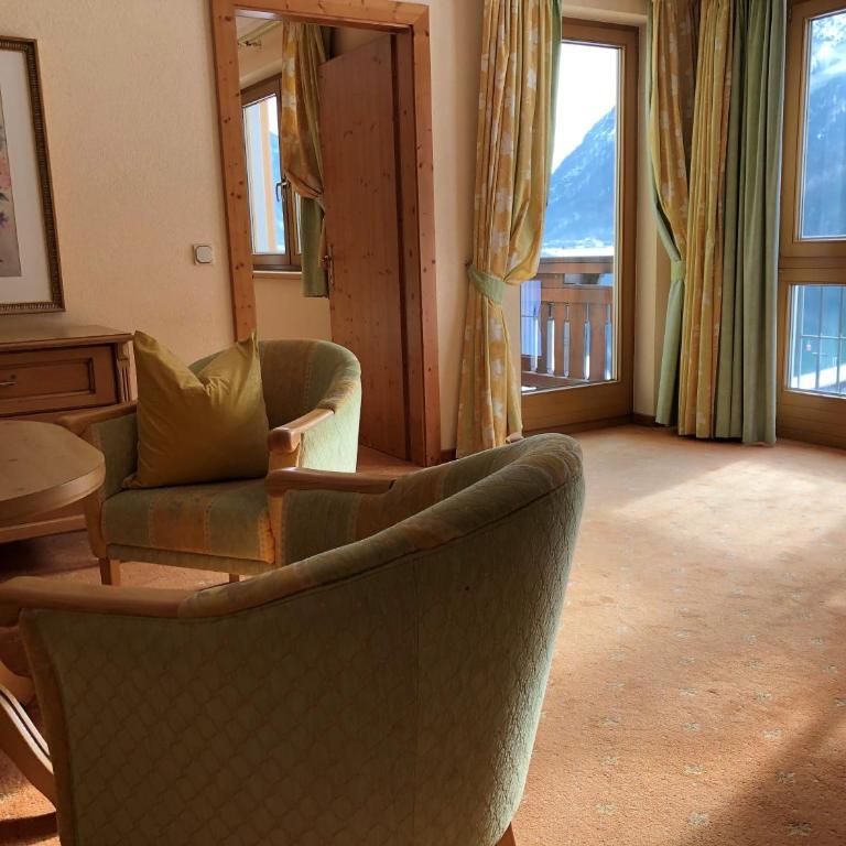 Hotel Post am See - Karwendelsuite - 3