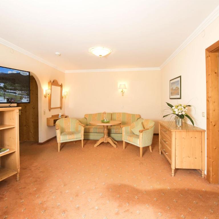 Hotel Post am See - Karwendelsuite - 2