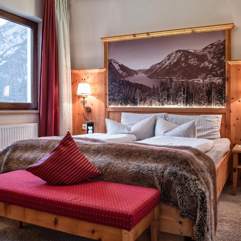 Hotel Post am See - Bergsuite - 4