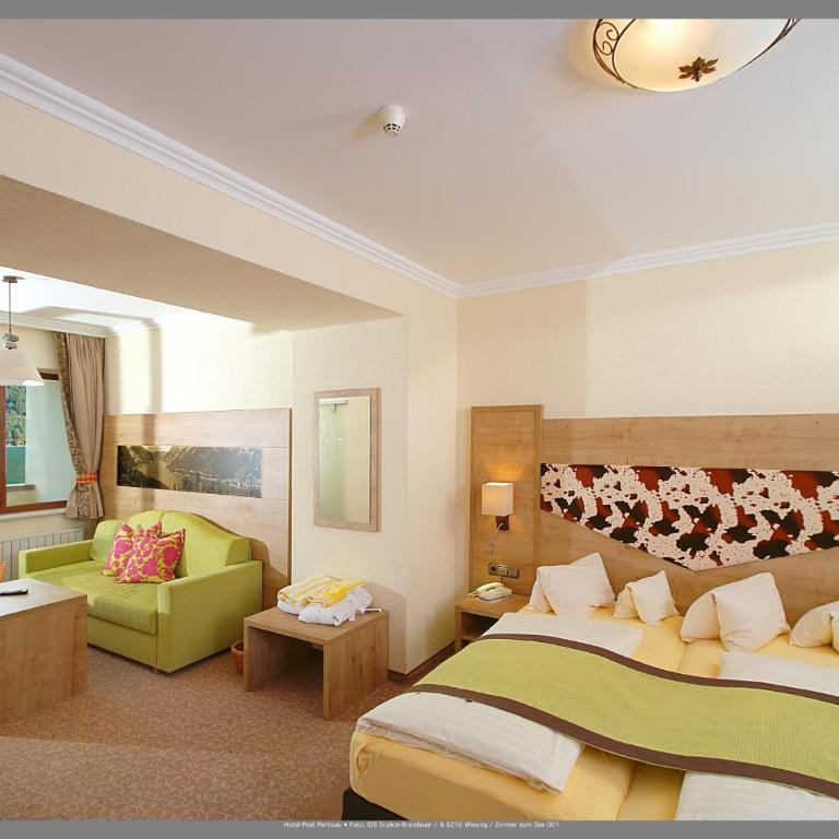 Hotel Post am See - Comfort Doppelzimmer - 3