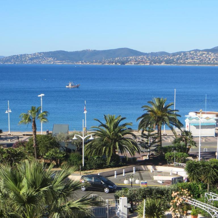 Residence Vacances Bleues le Mediterranée - Appartement 1 Chambre - Vue sur Mer - 1