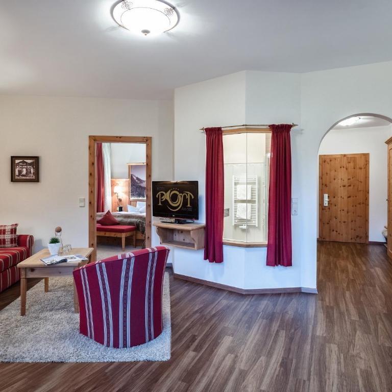 Hotel Post am See - Bergsuite - 7