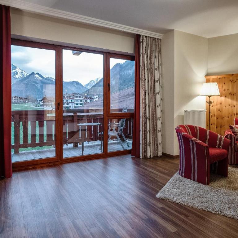 Hotel Post am See - Bergsuite - 6