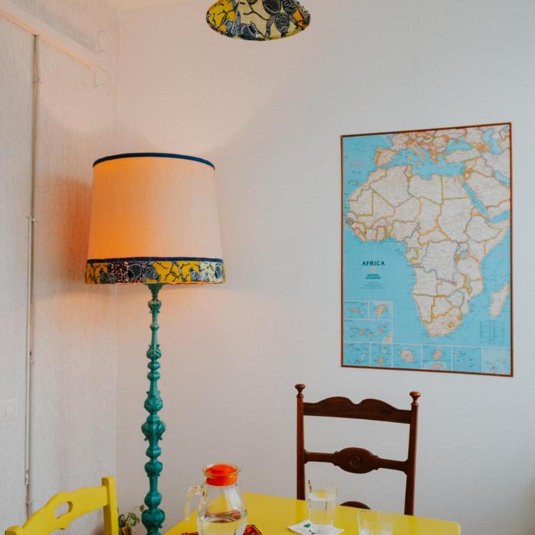 Habari We Dorm - Camera Matrimoniale/Doppia con Letti Singoli con Bagno Privato - 6