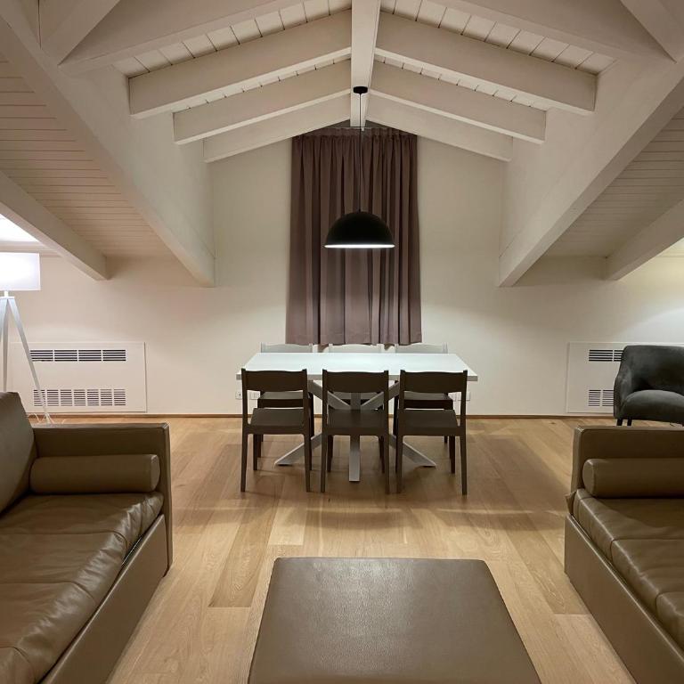 Ceccarini Suite - Appartamento Attico con 2 Camere da Letto - 6