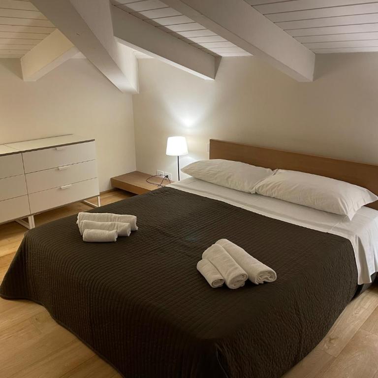 Ceccarini Suite - Appartamento Attico con 2 Camere da Letto - 14