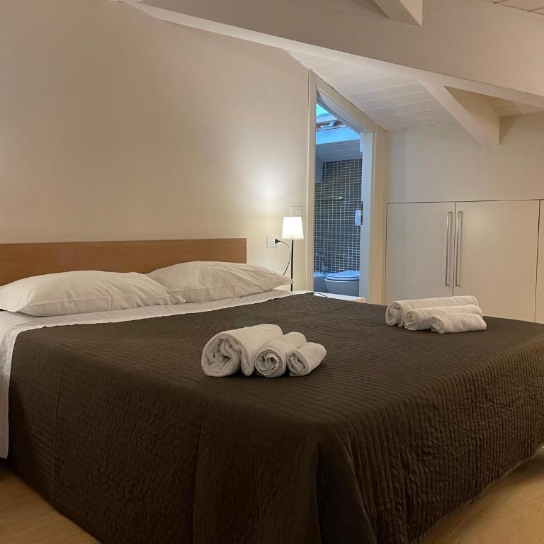 Ceccarini Suite - Appartamento Attico con 2 Camere da Letto - 20