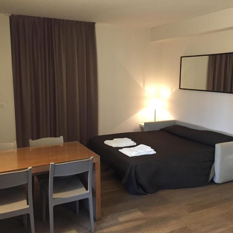 Ceccarini Suite - Appartamento con 1 Camera da Letto e Giardino - 2
