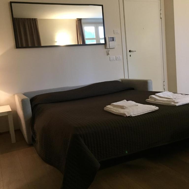 Ceccarini Suite - Appartamento con 1 Camera da Letto e Giardino - 4