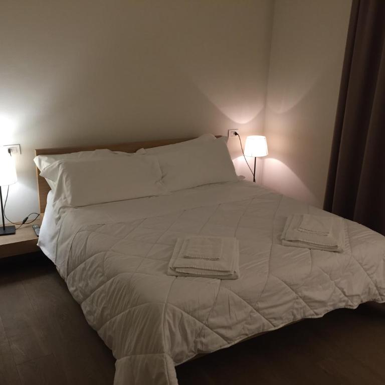 Ceccarini Suite - Appartamento con 1 Camera da Letto e Giardino - 7