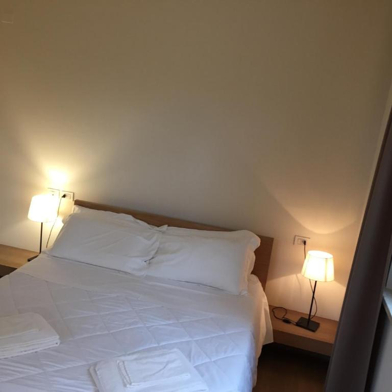Ceccarini Suite - Appartamento con 1 Camera da Letto e Giardino - 8