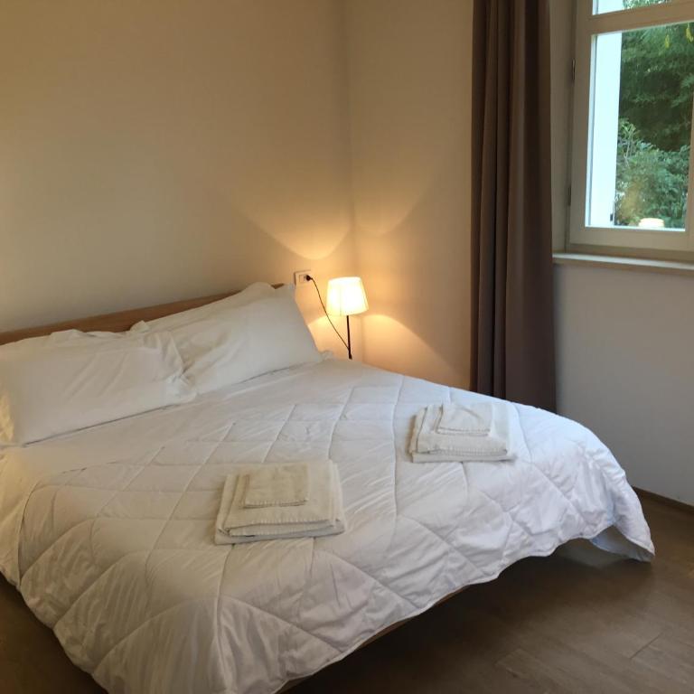 Ceccarini Suite - Appartamento con 1 Camera da Letto e Giardino - 10