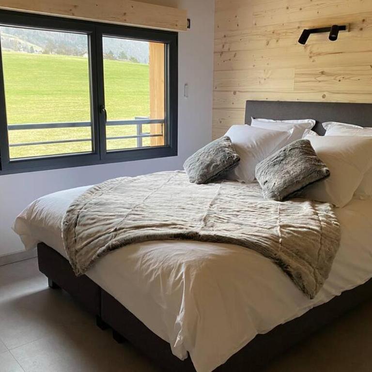 Gîte cosy, au calme entre Genève et Annecy - Appartement 1 Chambre - 11