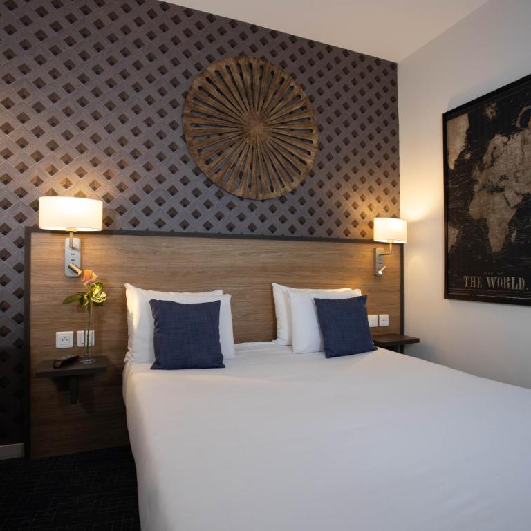 Hotel Continental - Chambre Double - 6