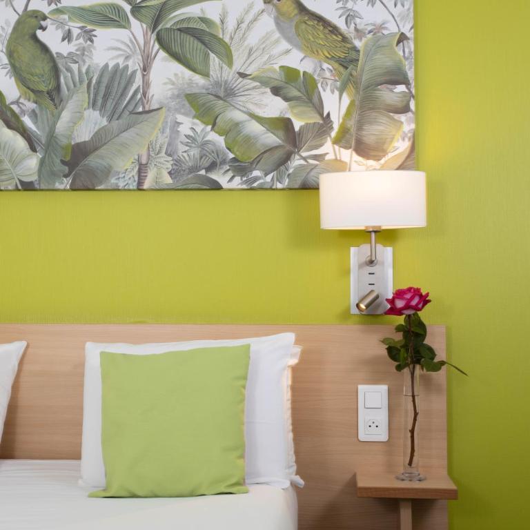 Hotel Continental - Chambre Double - 1