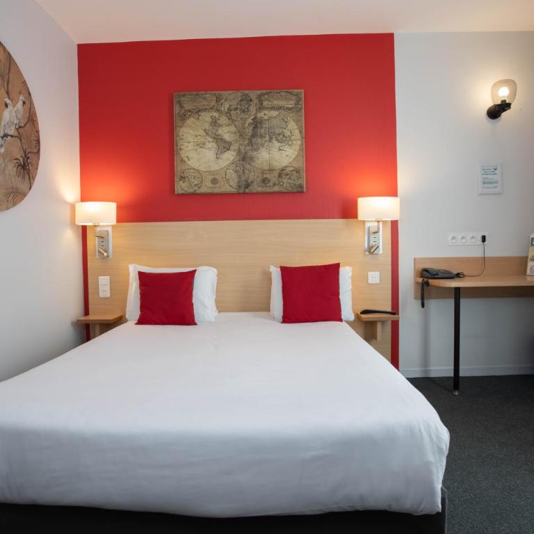 Hotel Continental - Chambre Double - 9