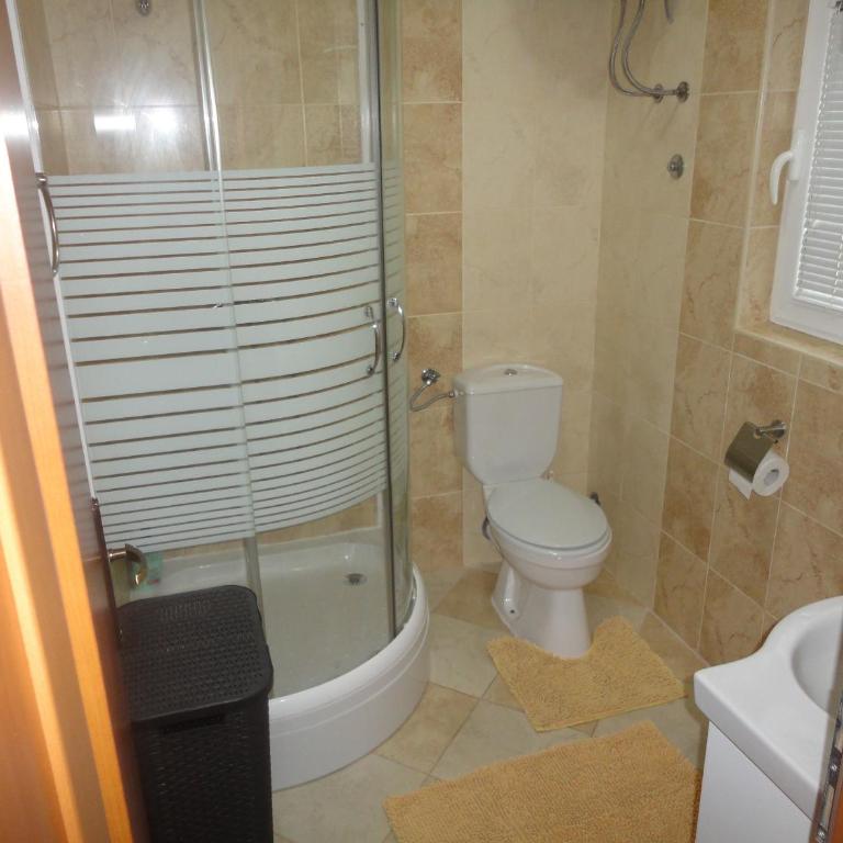 Apartments Nancy - Komfor Apartman sa 1 Spavaćom Sobom, Balkonom i Pogledom na More - 10