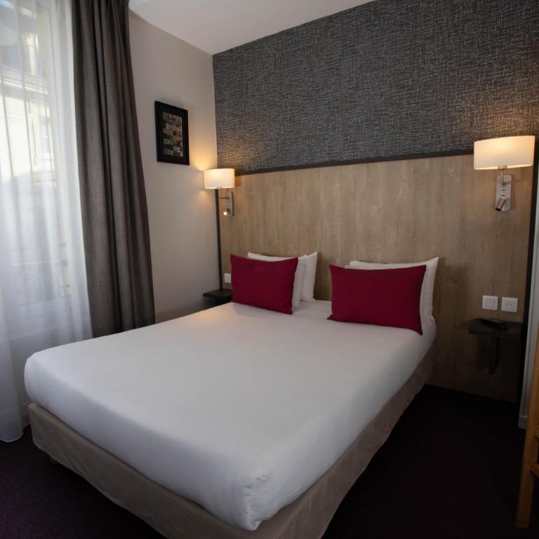 Hotel Continental - Chambre Double - 17