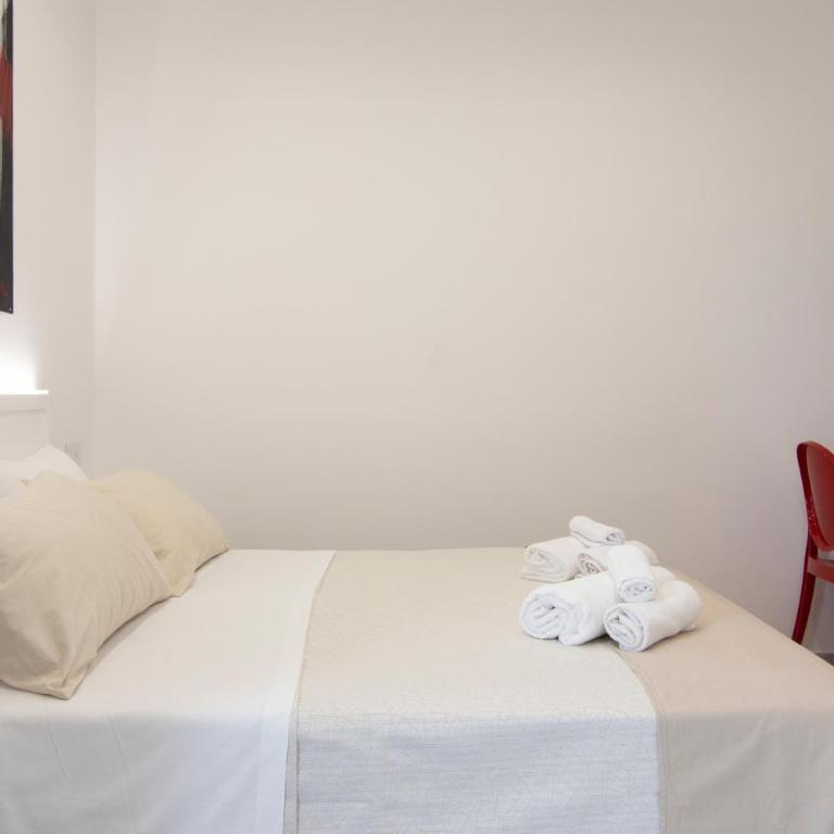 Anreale Rooms Agropoli - Camera Deluxe - 3