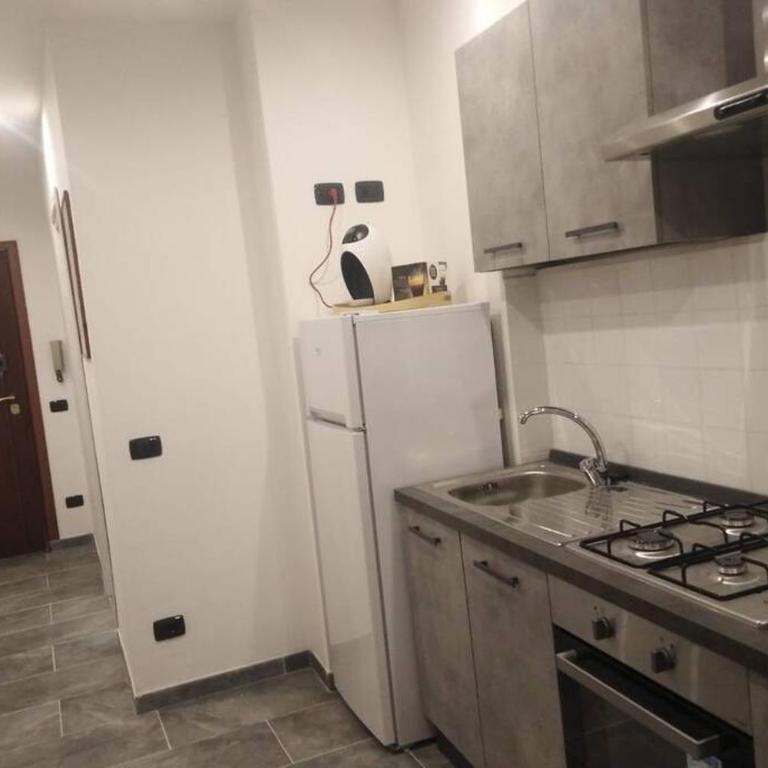 FoRoom Italico - Two-Bedroom House - 4