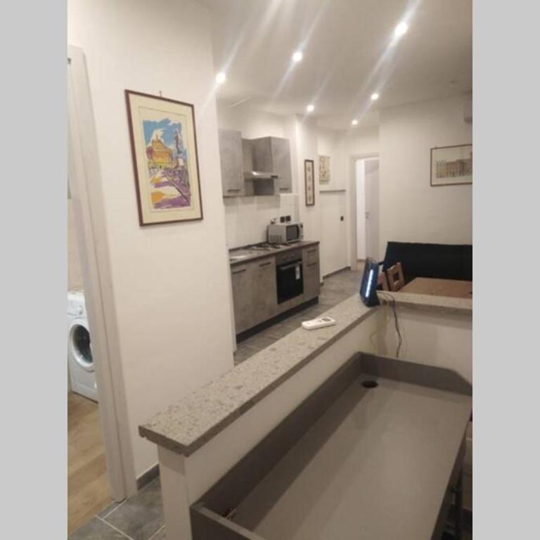 FoRoom Italico - Two-Bedroom House - 11