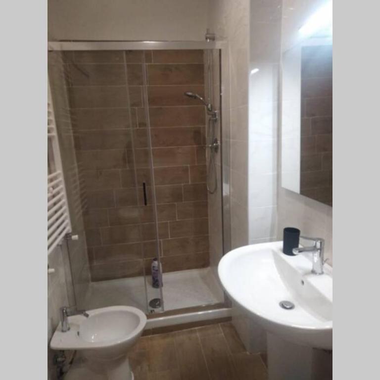 FoRoom Italico - Two-Bedroom House - 12