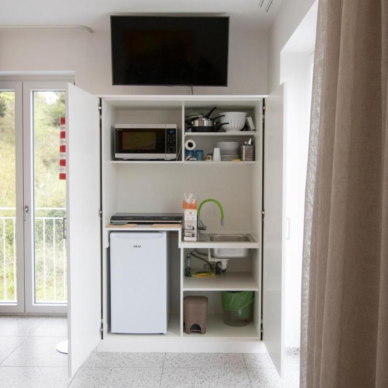 Anreale Rooms Agropoli - Suite Familiare con Balcone - 7