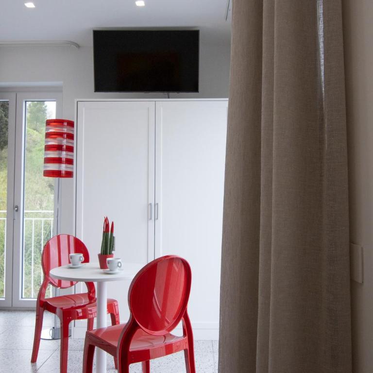 Anreale Rooms Agropoli - Suite Familiare con Balcone - 11