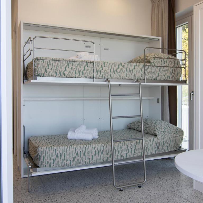 Anreale Rooms Agropoli - Suite Familiare con Balcone - 16